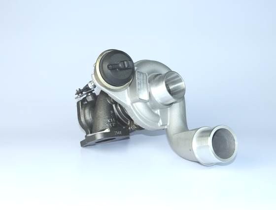 Turbo pour   - Ref. OEM 7700107795, 7700108948, 7700111747, 7700115414, 7701471634, 7701473551, 7711134065, 8601640, 7700108030 - Turbo GARRETT